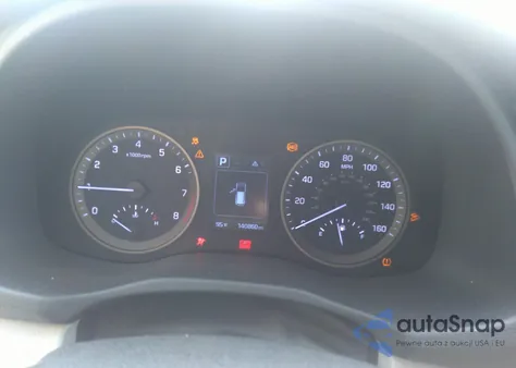 2017 Hyundai Tucson Se from USA, damaged, VIN KM8J23A42HU566145